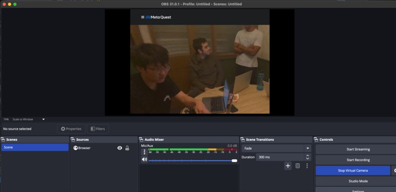 bino.dev – screenshot 1