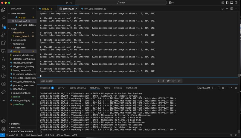 bino.dev – screenshot 3