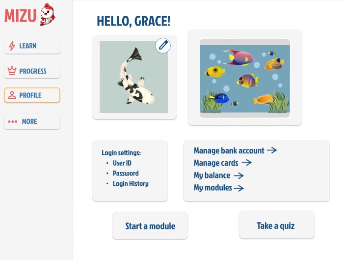 Mizu – screenshot 1