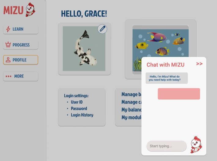 Mizu – screenshot 3