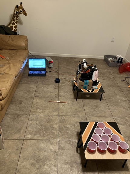 Root Beer Pong – screenshot 2