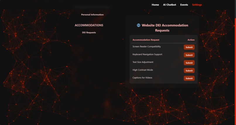 EmergenSite – screenshot 6