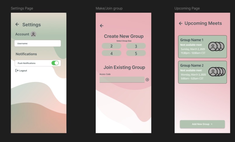 ZyncUp – screenshot 3