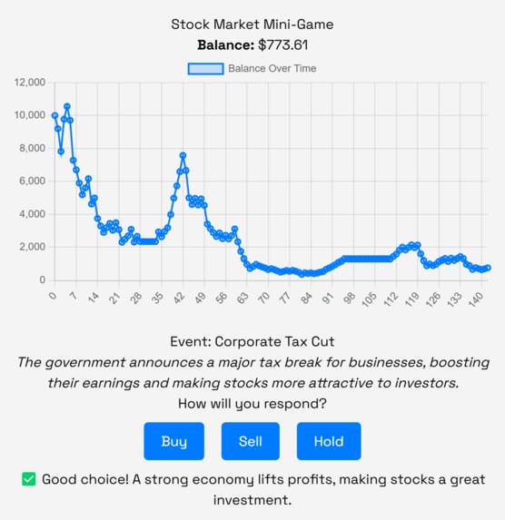 investED – screenshot 3