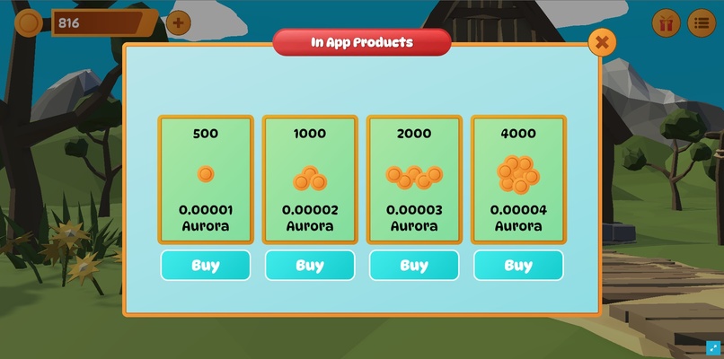 AI Metaverse Social Game – screenshot 3