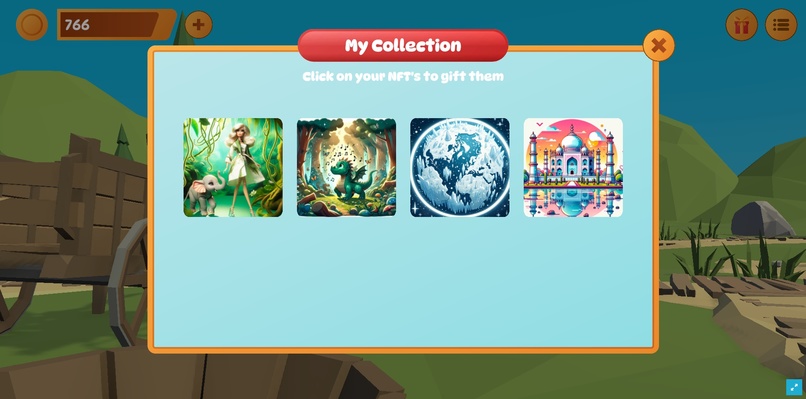 AI Metaverse Social Game – screenshot 2