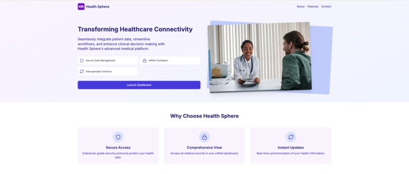 Marge Health  – screenshot 3