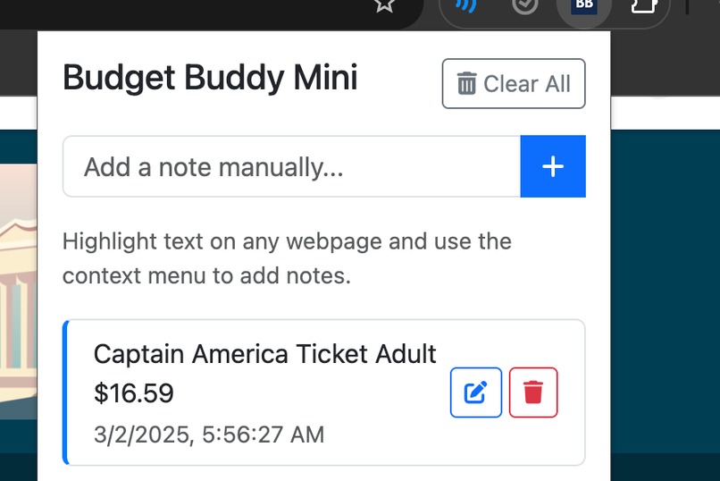 Budget Buddy – screenshot 7