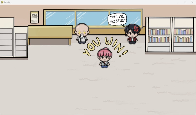 Studémon – screenshot 10