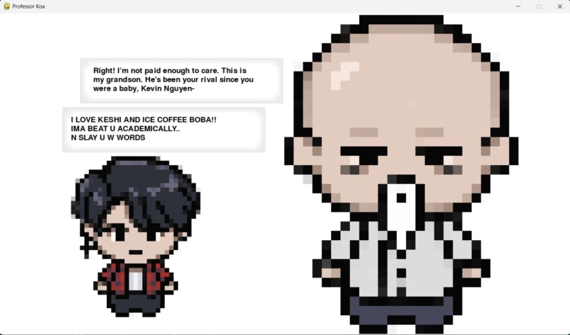 Studémon – screenshot 5