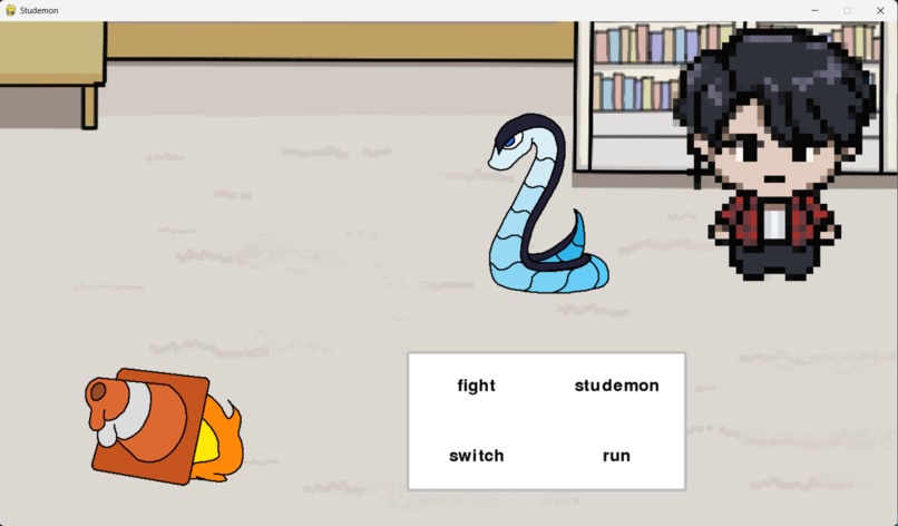 Studémon – screenshot 7