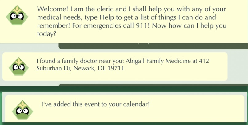 Local Cleric – screenshot 5