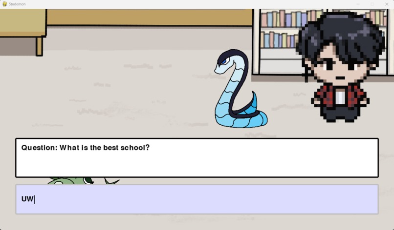 Studémon – screenshot 8