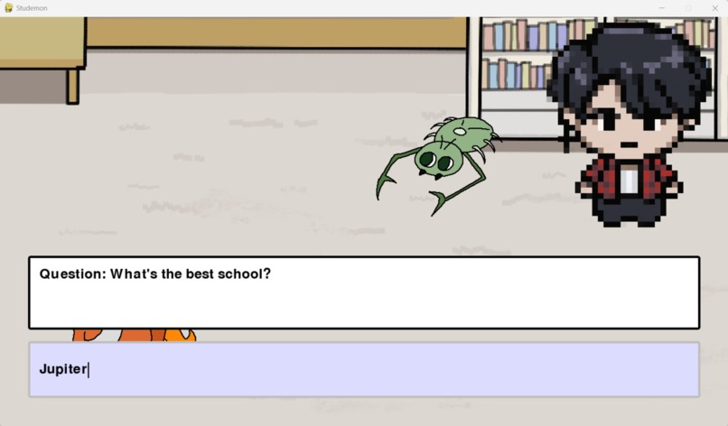 Studémon – screenshot 9