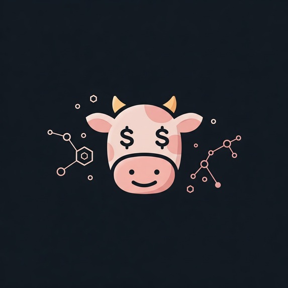 CashCow - Personalized and Decentralized Smart Finance+ – screenshot 1