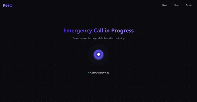 ResQ  – screenshot 3