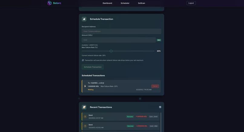 Solarc – screenshot 5