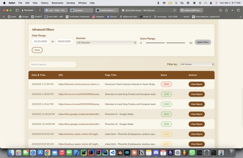 Pinocchio – screenshot 7