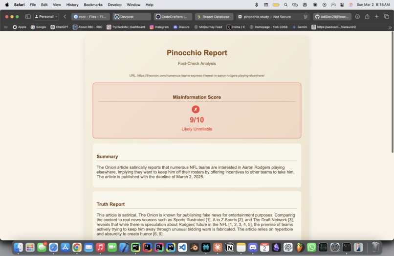 Pinocchio – screenshot 8