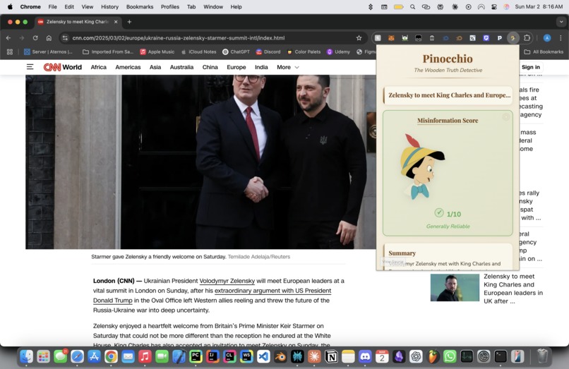 Pinocchio – screenshot 4