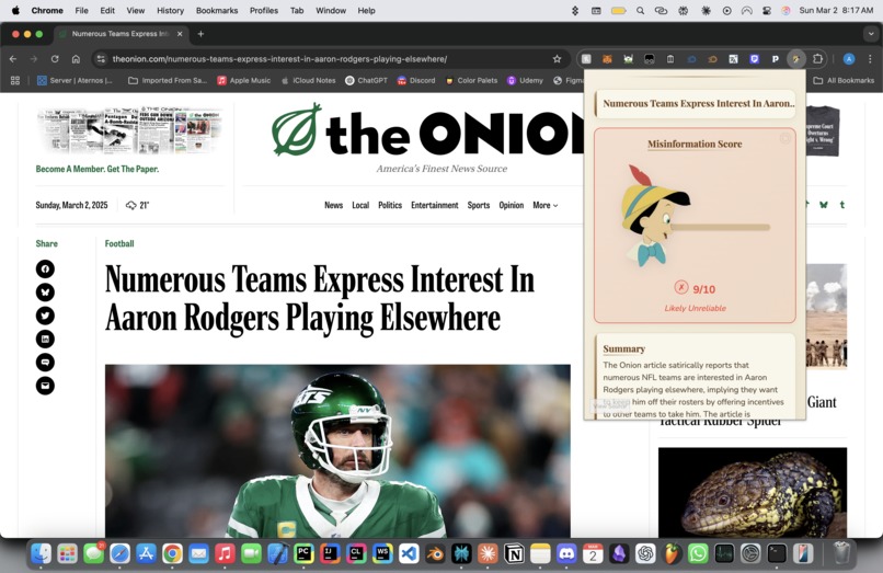 Pinocchio – screenshot 6