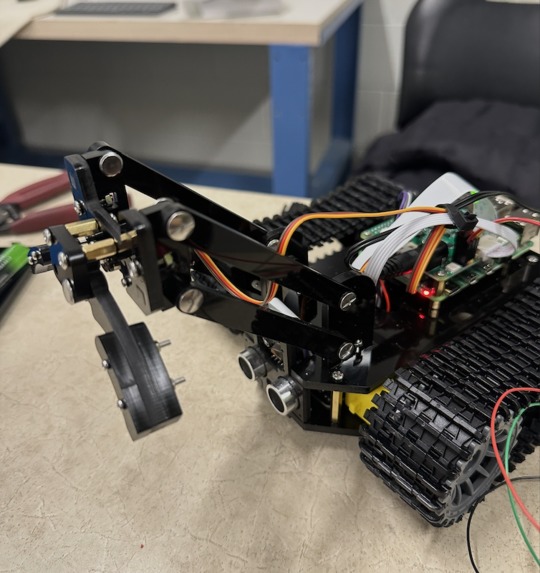 CapBot - Capacitor and Resistor Sorting Bot – screenshot 2