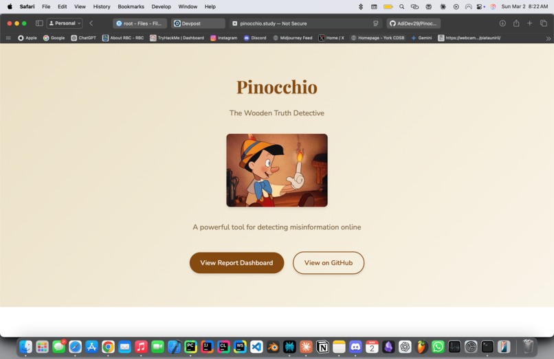 Pinocchio – screenshot 1