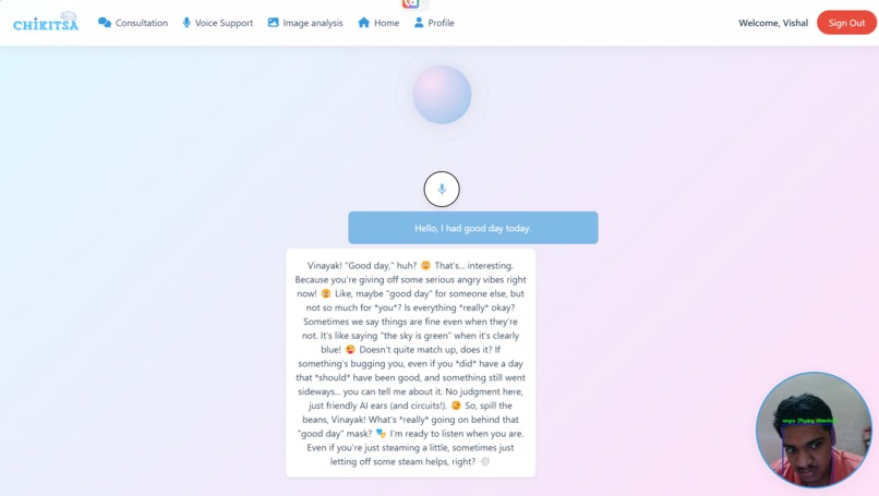 CHIKITSA – screenshot 12