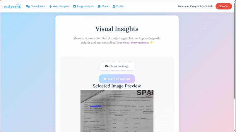 CHIKITSA – screenshot 16
