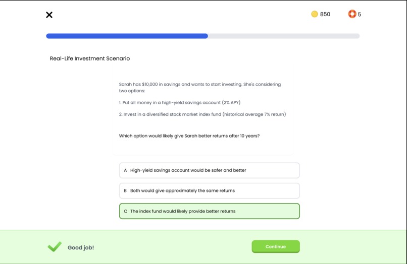 Finnix – screenshot 2