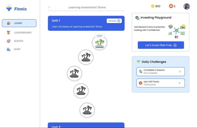 Finnix – screenshot 4