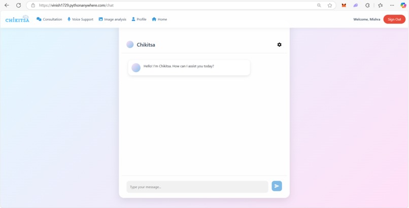 CHIKITSA – screenshot 11