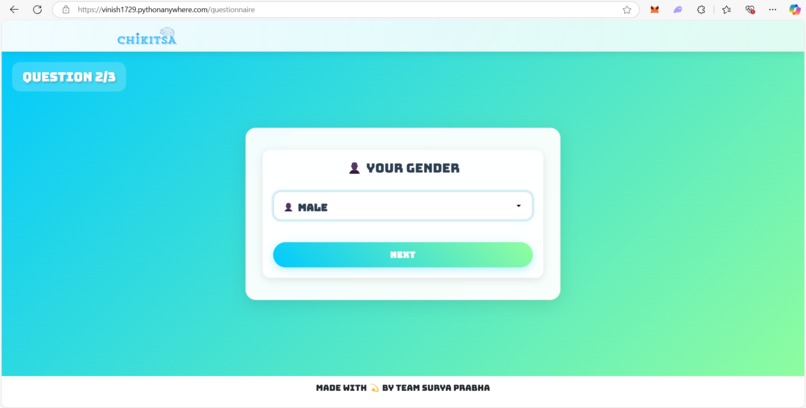 CHIKITSA – screenshot 3