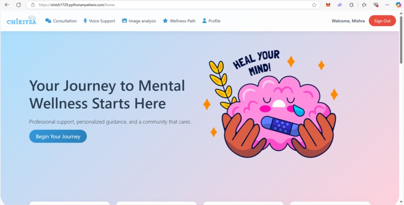 CHIKITSA – screenshot 8