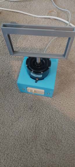 Spinning Gaming Display – screenshot 2