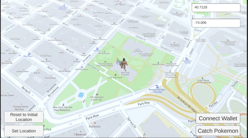PokéSol – screenshot 1