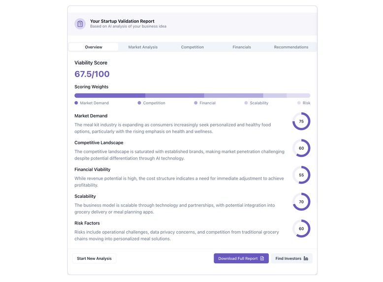 InnovaAI – screenshot 6