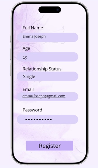 SheThrive – screenshot 1