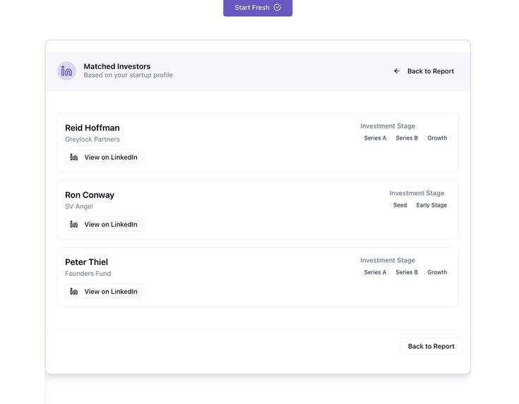 InnovaAI – screenshot 8