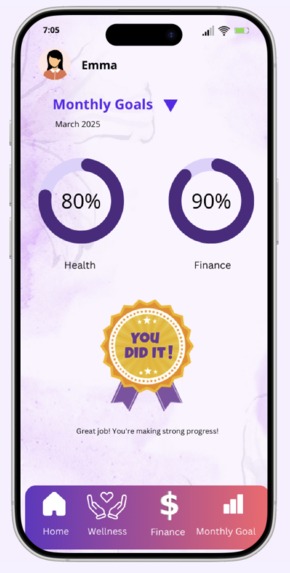 SheThrive – screenshot 5