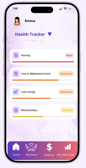 SheThrive – screenshot 4
