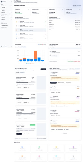 SpendShield – screenshot 3