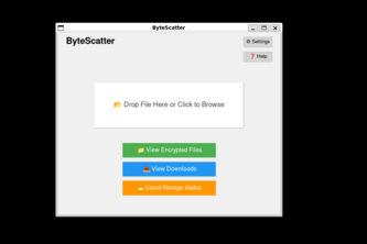 ByteScatter