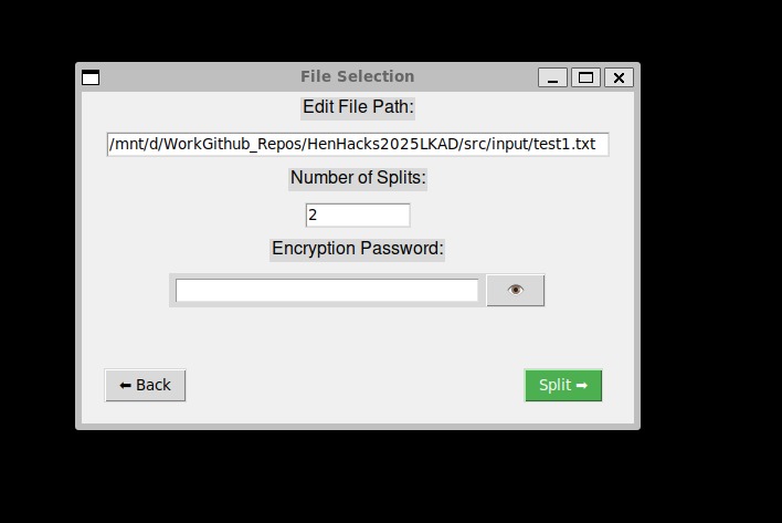 ByteScatter – screenshot 5
