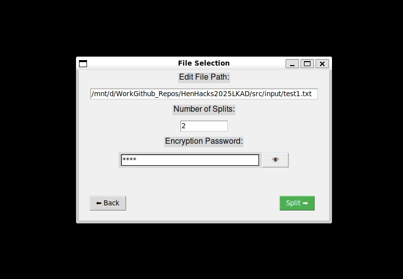 ByteScatter – screenshot 6