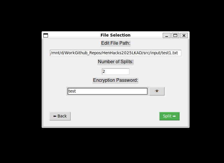 ByteScatter – screenshot 7