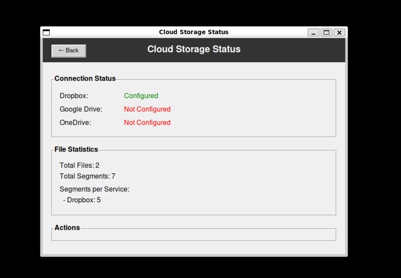 ByteScatter – screenshot 8