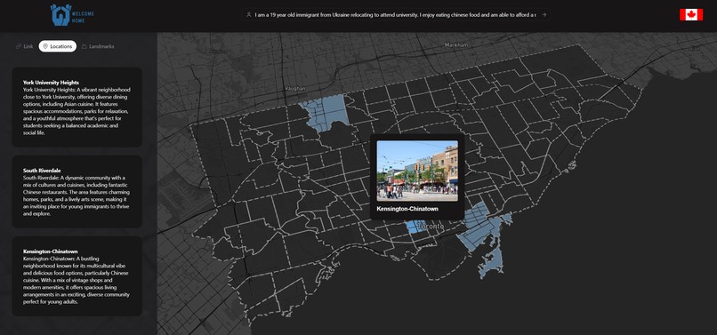 Welcome Home – screenshot 1