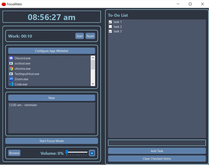 FocusMato – screenshot 5