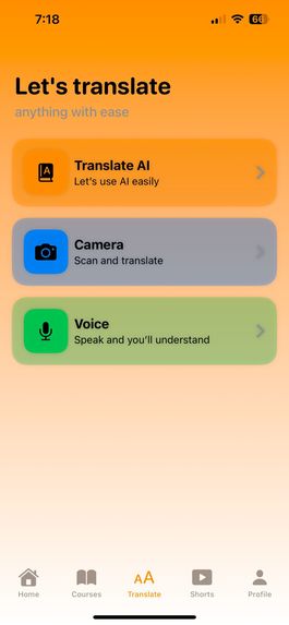 Kathanam: Bridging Communication for the Deaf and Mute. – screenshot 8